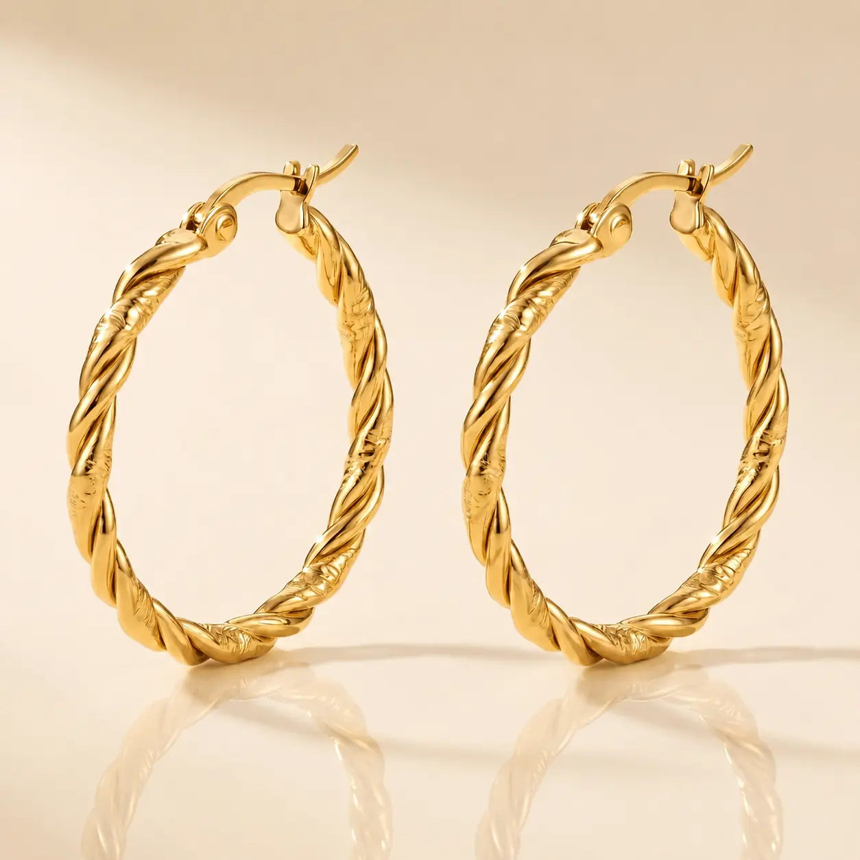 Kolczyki Iga