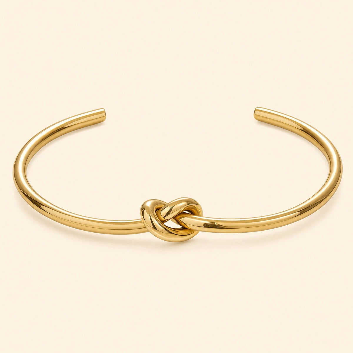 Bransoletka Alma — biżuteria ze stali chirurgicznej 316L w powłoce PVD 18K, zdjęcie 1