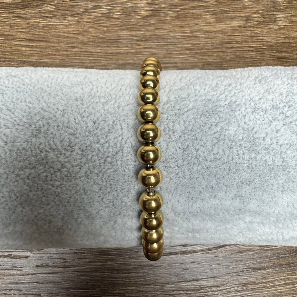Bransoletka Maja — biżuteria ze stali chirurgicznej 316L w powłoce PVD 18K, zdjęcie 8