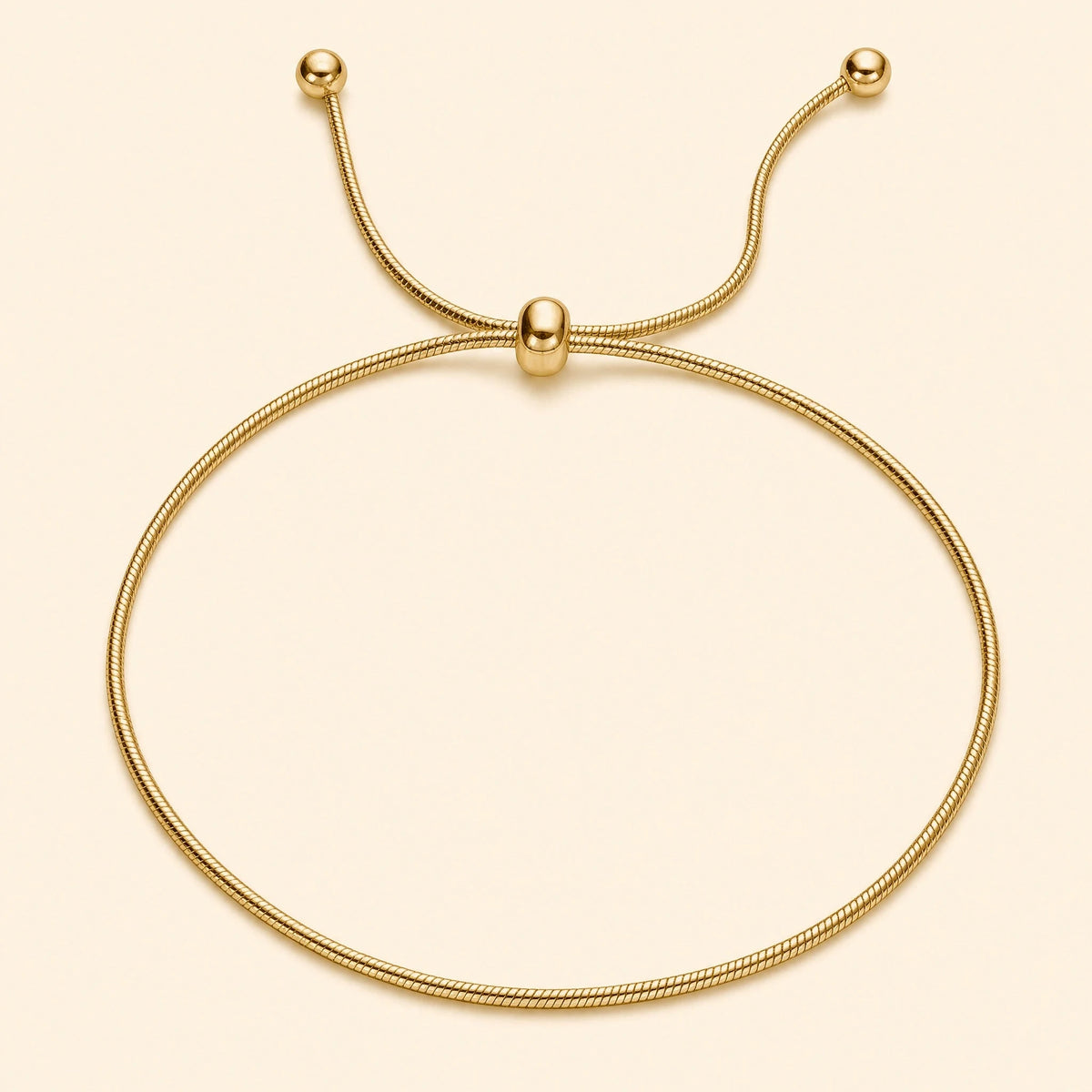 Bransoletka Zara — biżuteria ze stali chirurgicznej 316L w powłoce PVD 18K, zdjęcie 1