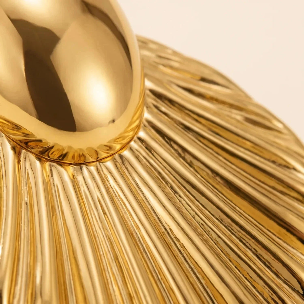 Kolczyki Stela — biżuteria ze stali chirurgicznej 316L w powłoce PVD 18K, zdjęcie 3
