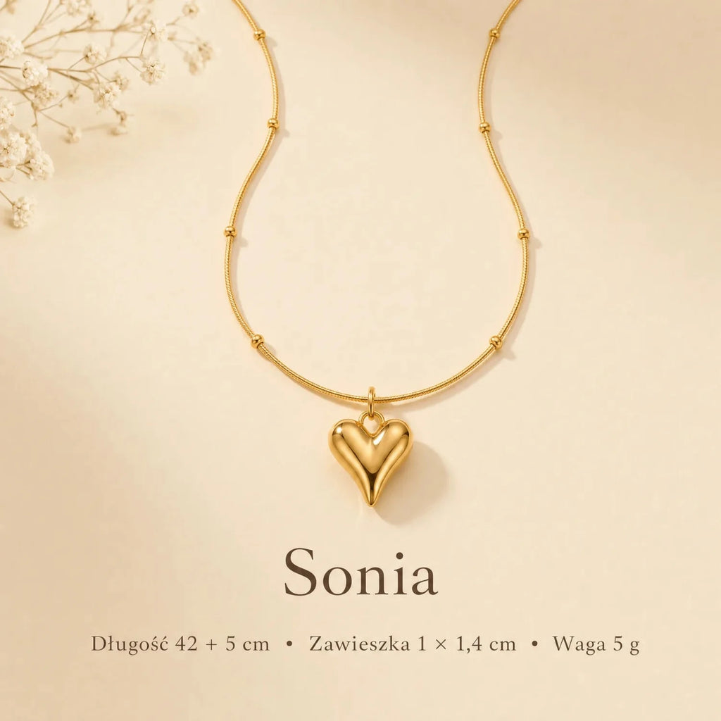 Naszyjnik Sonia