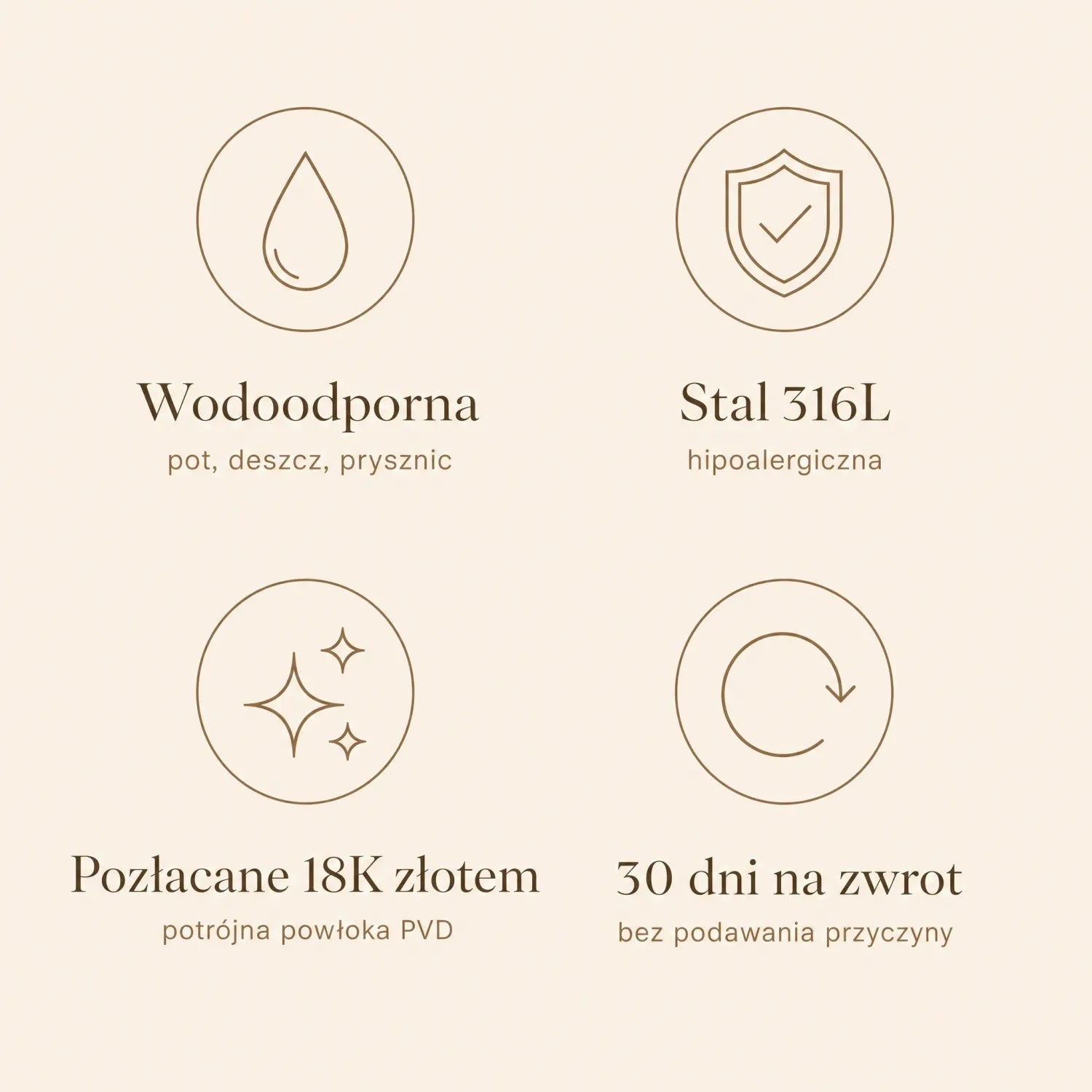 Naszyjnik Sonia